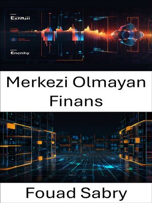cover image of Merkezi Olmayan Finans